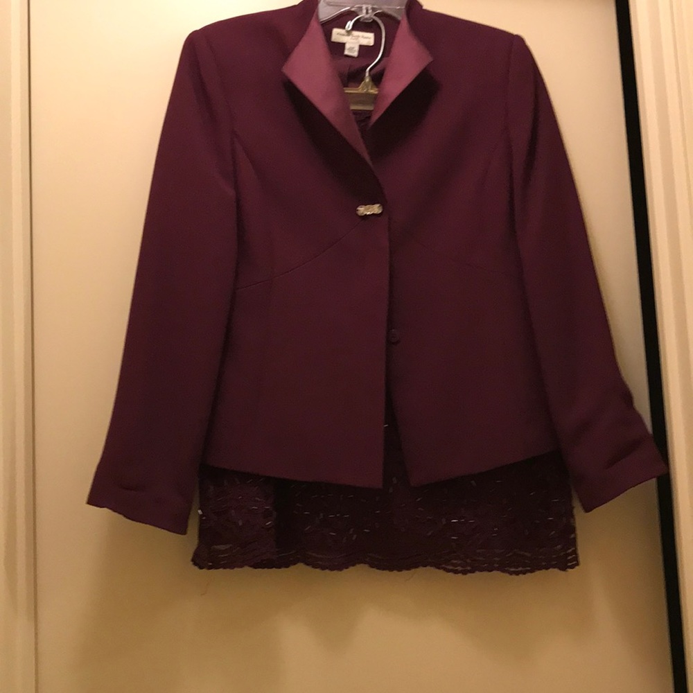 Suit set